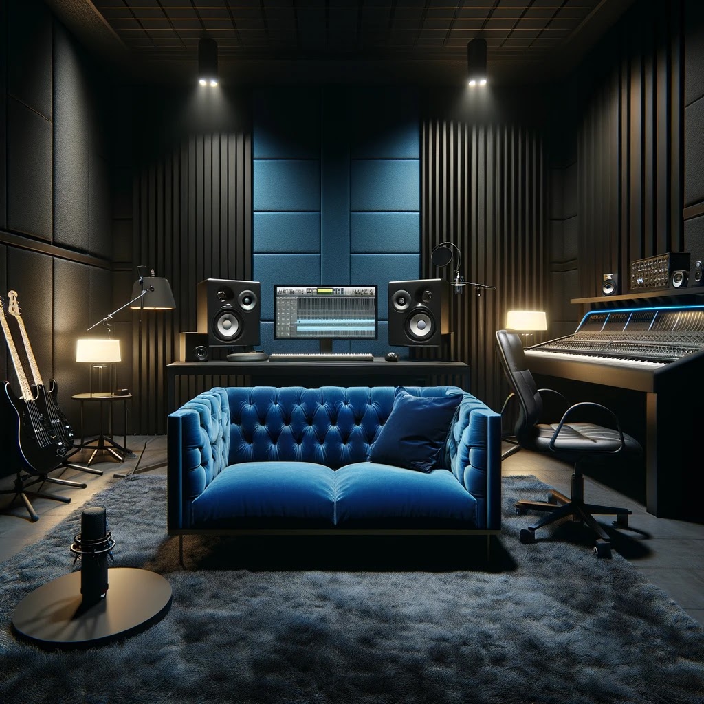 Studio Equipment